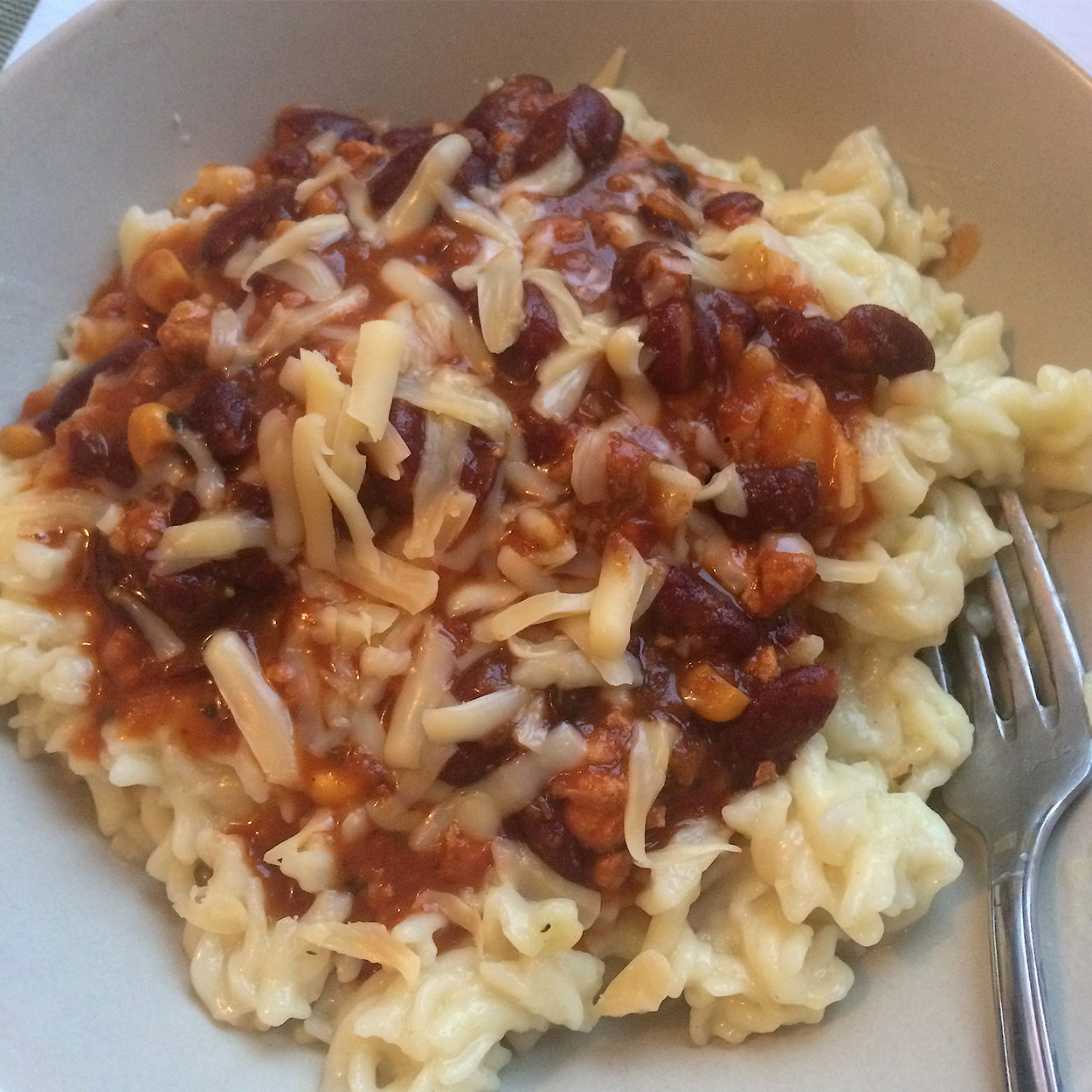Mein Chili Con Carne - Rezepte Suchen